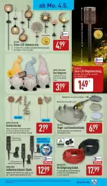 Aldi Nord Prospekt woche 19 Seite 2