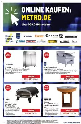 METRO (gültig bis 26-04)