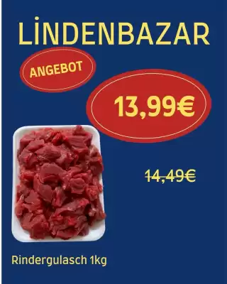 Lindenbazar Prospekt (gültig bis 26-04)