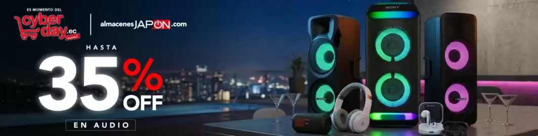 Catálogo Almacenes Japón Página 3