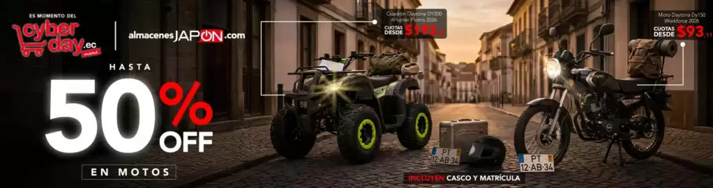 Catálogo Almacenes Japón Página 4