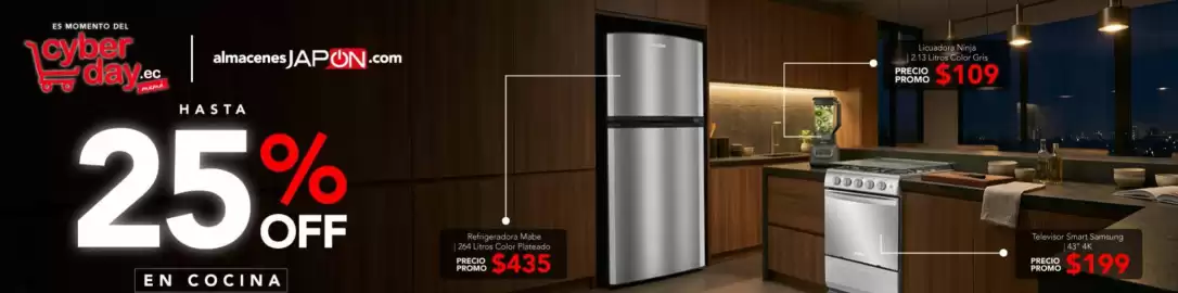 Catálogo Almacenes Japón Página 5