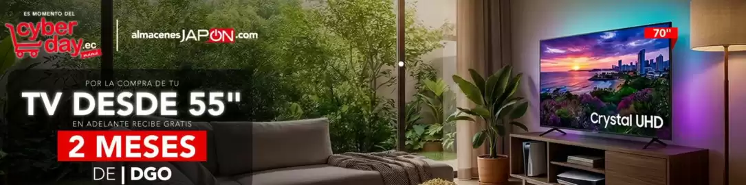 Catálogo Almacenes Japón Página 6