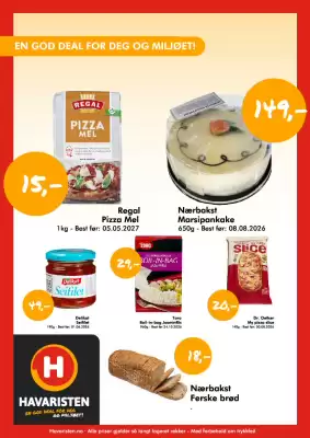 Havaristen (gyldig til 26-04)