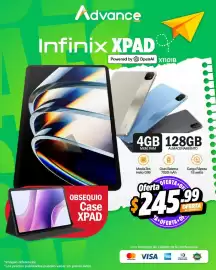 Catálogo Advance Página 1