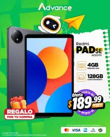 Catálogo Advance Página 2