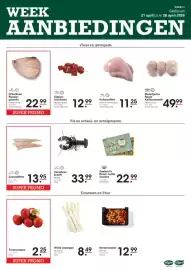 Sligro folder week 17 Pagina 1