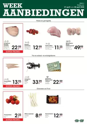 Sligro folder (geldig t/m 26-04)