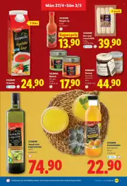 Lidl reklamblad vecka 18 Sida 11