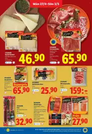 Lidl reklamblad vecka 18 Sida 12