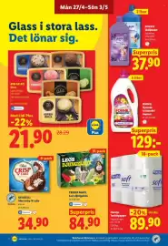 Lidl reklamblad vecka 18 Sida 14
