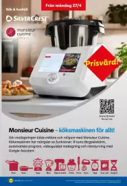 Lidl reklamblad vecka 18 Sida 16