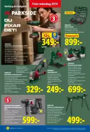 Lidl reklamblad vecka 18 Sida 18