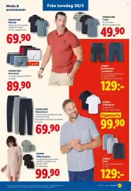Lidl reklamblad vecka 18 Sida 22