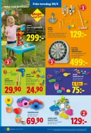 Lidl reklamblad vecka 18 Sida 23