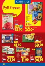 Lidl reklamblad vecka 18 Sida 26