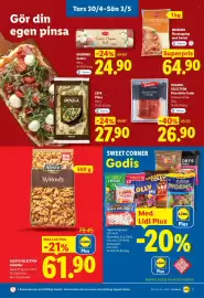 Lidl reklamblad vecka 18 Sida 27