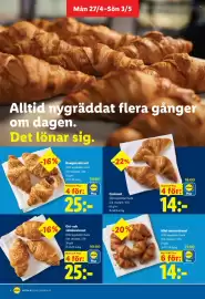 Lidl reklamblad vecka 18 Sida 4