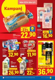 Lidl reklamblad vecka 18 Sida 5