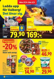 Lidl reklamblad vecka 18 Sida 6