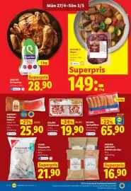 Lidl reklamblad vecka 18 Sida 8