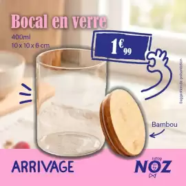 Catalogue Noz semaine 17 page 1