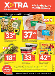 Coop Extra reklamblad vecka 18 Sida 8