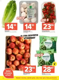 Coop Extra reklamblad vecka 18 Sida 2