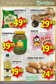 Matvärlden Tensta reklamblad vecka 17 Sida 3