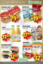 Matvärlden Tensta reklamblad vecka 17 Sida 5