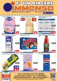 Volantino Immenso Cash Pagina 1