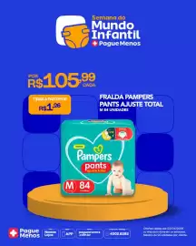 Catálogo Farmácias Pague Menos semana 17 Página 2