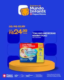 Catálogo Farmácias Pague Menos semana 17 Página 6