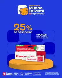 Catálogo Farmácias Pague Menos semana 17 Página 7