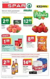 Spar gazetka Strona 1