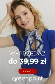 Greenpoint gazetka tydzień 17 Strona 1