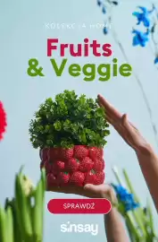 Sinsay gazetka tydzień 17 Strona 1