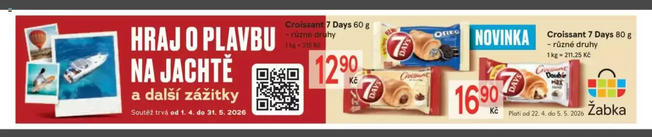 Žabka leták Strana 2