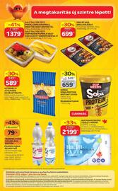 Auchan akciós újság | Szupermarket Oldal 12