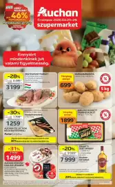 Auchan akciós újság | Szupermarket Oldal 1