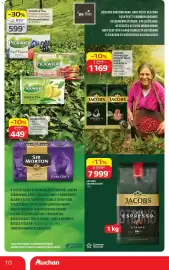 Auchan akciós újság | Szupermarket Oldal 10