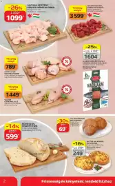 Auchan akciós újság | Szupermarket Oldal 2