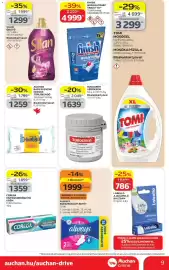 Auchan akciós újság | Szupermarket Oldal 9