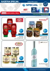 Specjał gazetka | Warszawa Strona 1
