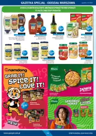 Specjał gazetka | Warszawa Strona 19