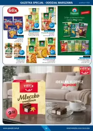 Specjał gazetka | Warszawa Strona 26