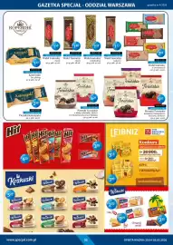 Specjał gazetka | Warszawa Strona 33