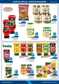 Specjał gazetka | Warszawa Strona 6