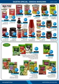Specjał gazetka | Warszawa Strona 7