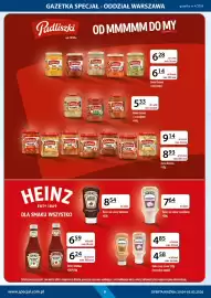 Specjał gazetka | Warszawa Strona 9